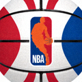 美国职业篮球联赛NBA标志